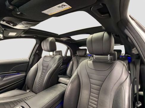 Used 2015 Mercedes-Benz S 550 4MATIC Sedan image 21