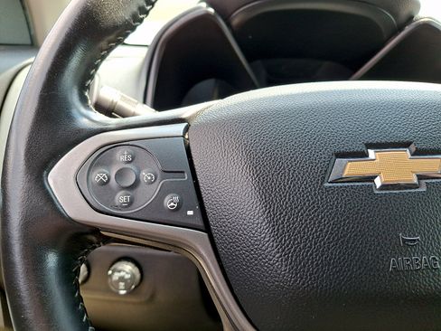 Used 2021 Chevrolet Colorado Z71 AWD/4WD image 21