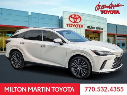 Used 2024 Lexus RX 350 Premium Plus w/ Convenience Package