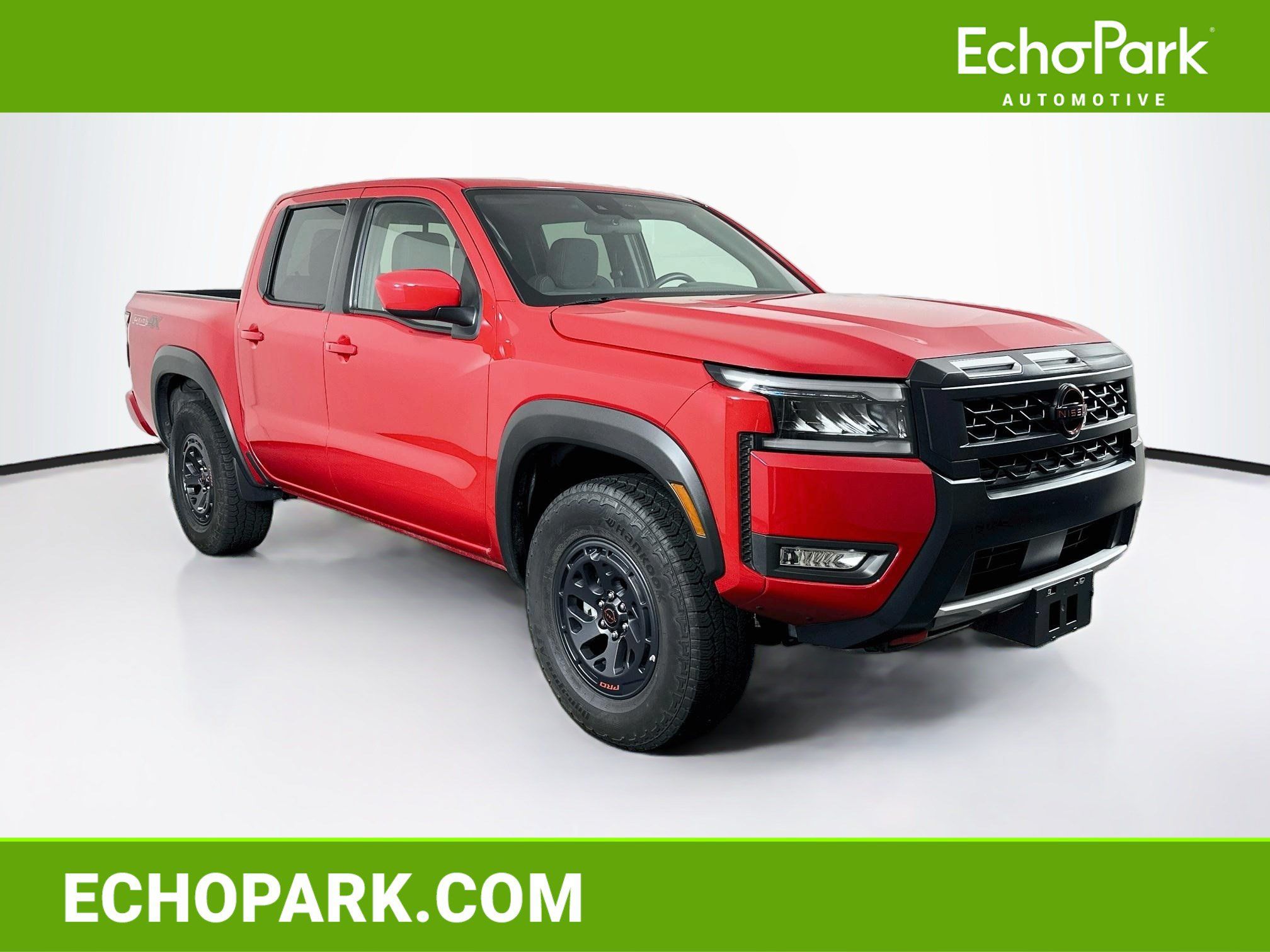 Used 2026 Nissan Frontier PRO-4X AWD/4WD image 1