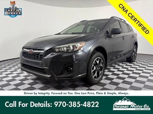 Used 2019 Subaru Crosstrek 2.0i AWD/4WD image 1
