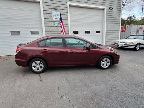 Used 2015 Honda Civic LX image 8