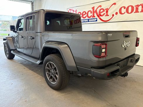 Used 2021 Jeep Gladiator Overland w/ Popular Equipment Package AWD/4WD image 8