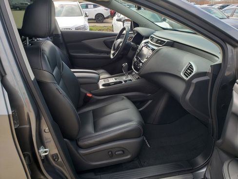 Certified 2023 Nissan Murano SL w/ Cargo Package image 24