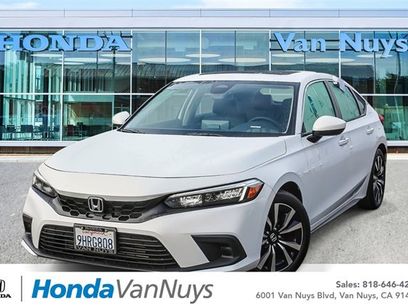 Used 2023 Honda Civic EX-L