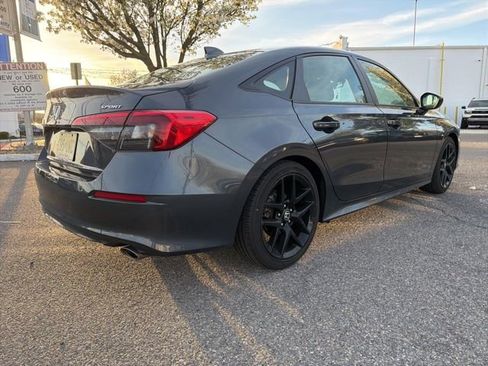 Certified 2024 Honda Civic Sport image 4