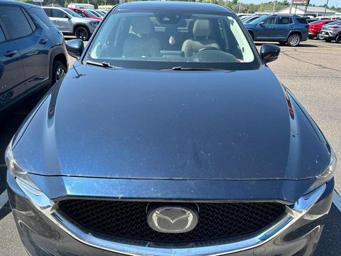 Used 2018 MAZDA CX-5 Touring w/ Preferred Equipment Package AWD/4WD image 3