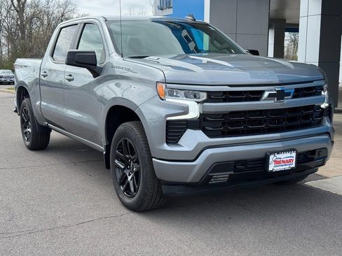 New 2026 Chevrolet Silverado 1500 RST AWD/4WD image 2