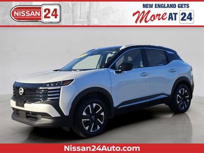 Certified 2025 Nissan Kicks SV w/ SV Premium Package