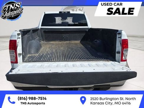 Used 2022 RAM 2500 Lone Star w/ Safety Group B AWD/4WD image 10