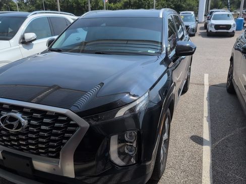 Used 2020 Hyundai Palisade SEL AWD/4WD image 4