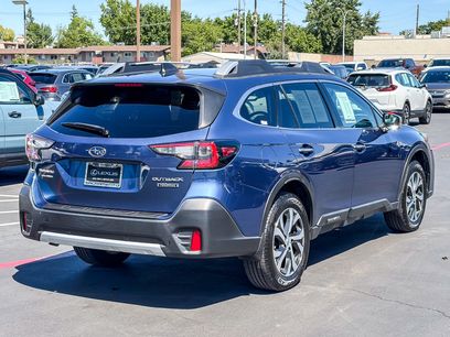 Used 2020 Subaru Outback Touring w/ Popular Package #2