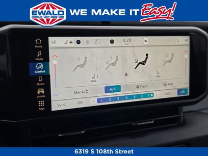 New 2025 Jeep Wrangler Sport S