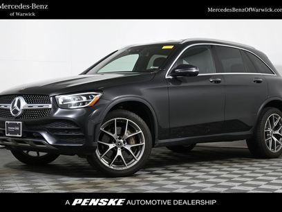 Used 2022 Mercedes-Benz GLC 300 4MATIC