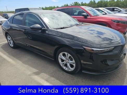 Certified 2024 Honda Accord LX image 3