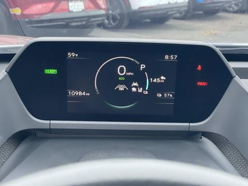 Used 2024 Toyota bZ4X Limited w/ Weather Package image 17