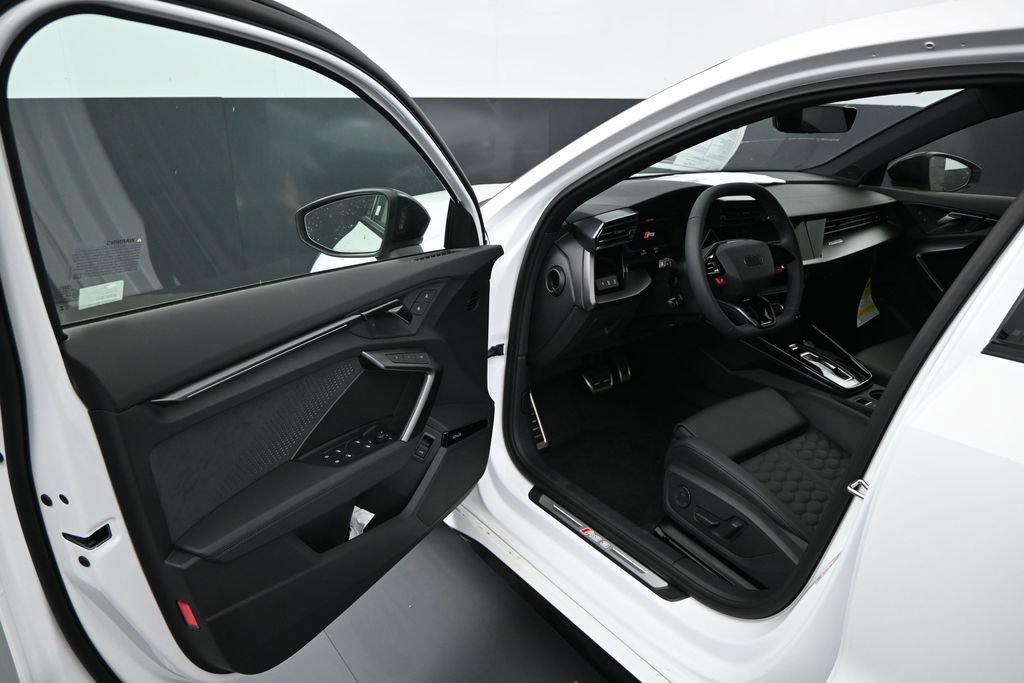 New 2026 Audi RS 3 AWD/4WD image 5