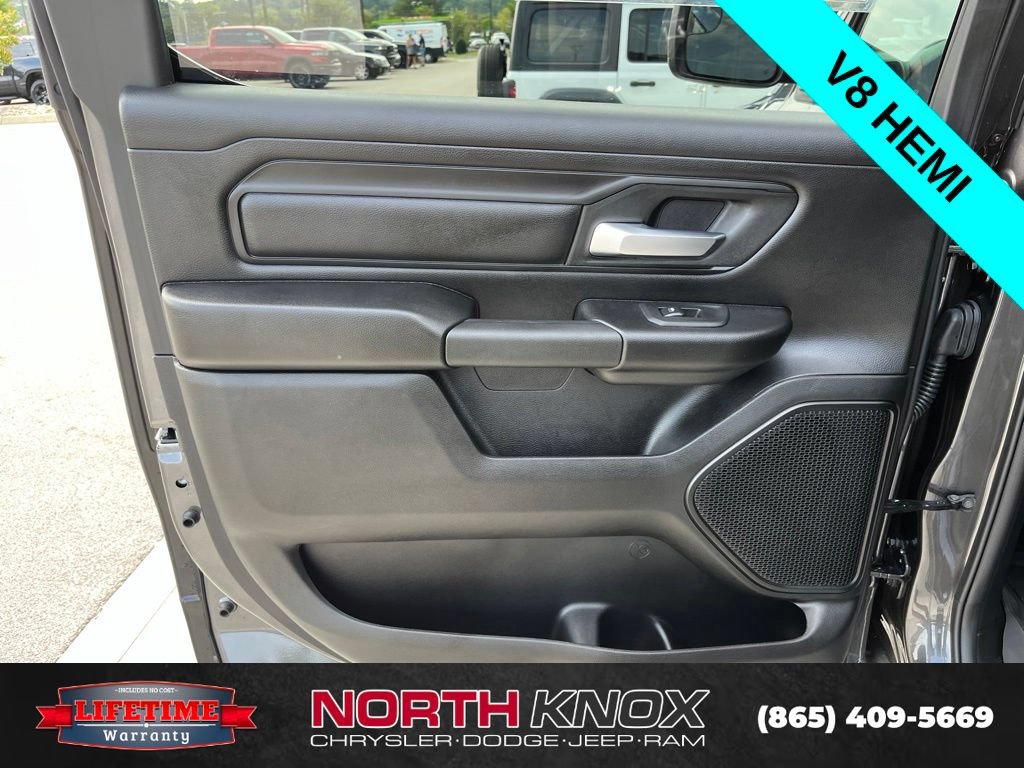 New 2027 RAM 1500 Warlock AWD/4WD image 17