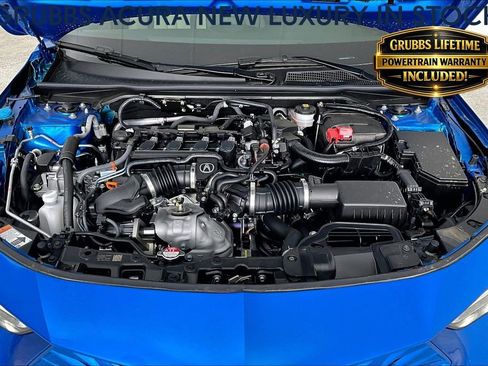 New 2026 Acura Integra A-Spec FWD image 33