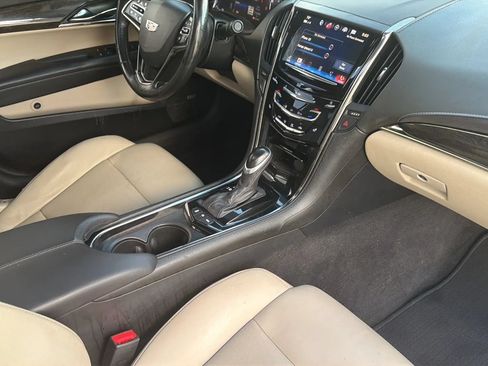 Used 2017 Cadillac ATS Luxury w/ Safety and Security Package AWD/4WD image 73