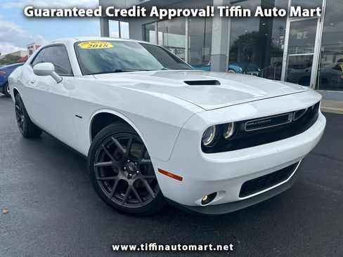 Used 2018 Dodge Challenger R/T w/ Sound Group image 1