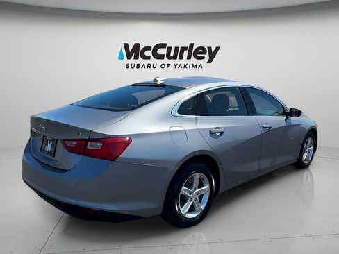 Used 2024 Chevrolet Malibu LT FWD image 6