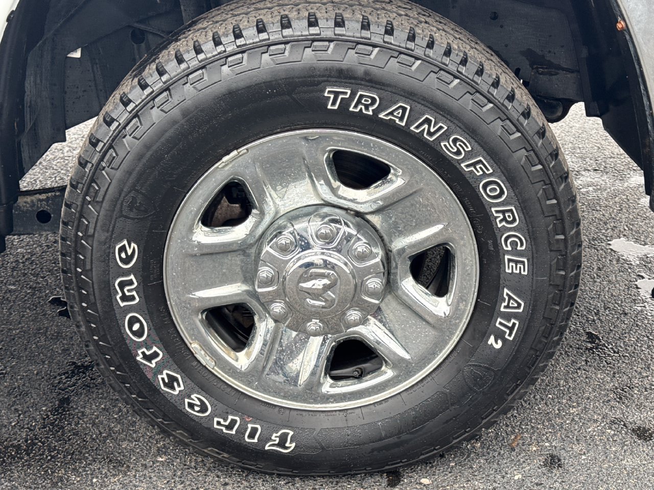 Used 2025 RAM 2500 Tradesman AWD/4WD image 9