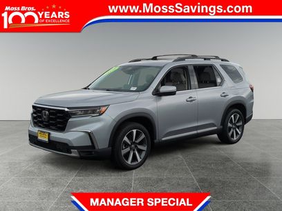 Used 2024 Honda Pilot Touring