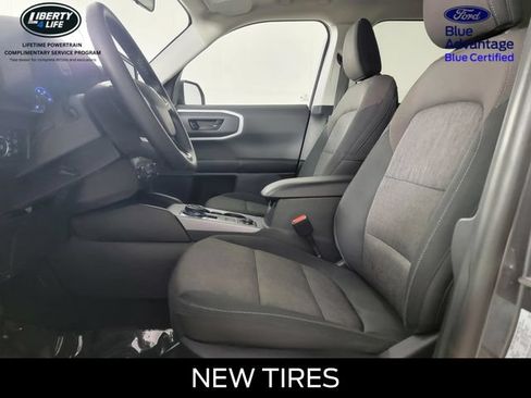 Certified 2024 Ford Bronco Sport Big Bend w/ Convenience Package AWD/4WD image 14