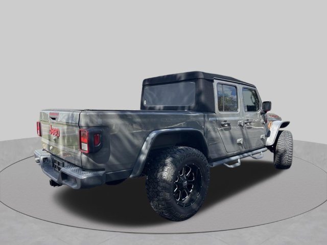 Used 2020 Jeep Gladiator Sport w/ Quick Order Package 24S AWD/4WD image 10