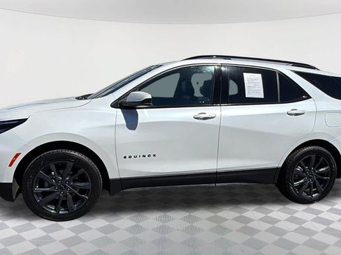 Certified 2024 Chevrolet Equinox RS AWD/4WD image 8