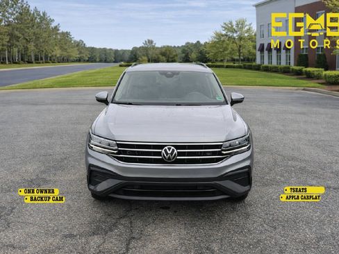 Used 2024 Volkswagen Tiguan S FWD image 9