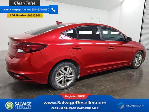 Used 2019 Hyundai Elantra SEL FWD image 4