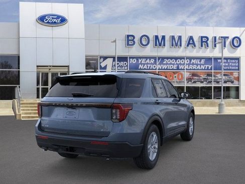 New 2026 Ford Explorer Active image 8