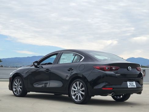 New 2026 MAZDA MAZDA3 2.5 S Sedan w/ Preferred Pkg image 2