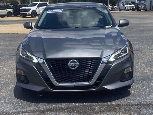 Used 2019 Nissan Altima 2.5 SV FWD image 7