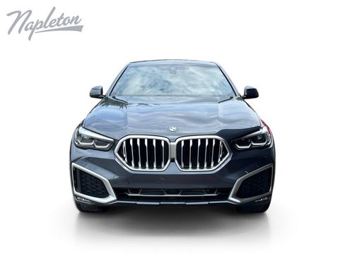 Used 2021 BMW X6 xDrive40i w/ Premium Package 2 AWD/4WD image 9