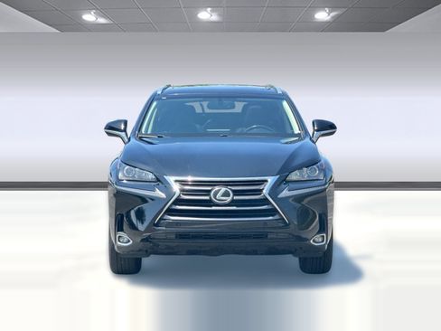 Used 2017 Lexus NX 200t FWD w/ Premium Package image 5