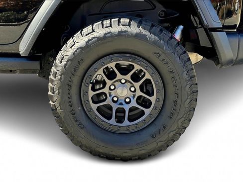 Certified 2022 Jeep Wrangler Unlimited Sport image 32