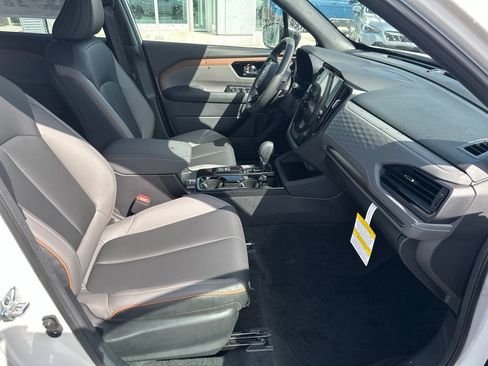 New 2026 Subaru Forester Sport AWD/4WD image 7