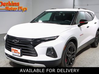 Used 2021 Chevrolet Blazer LT w/ Redline Edition video 1