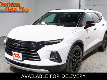 Used 2021 Chevrolet Blazer LT w/ Redline Edition
