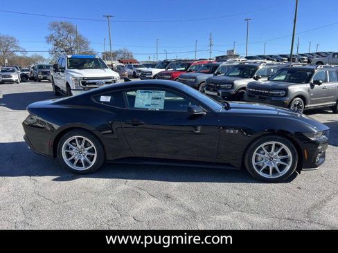 New 2026 Ford Mustang GT Premium image 8