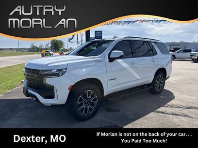 Used 2023 Chevrolet Tahoe Z71 w/ Luxury Package