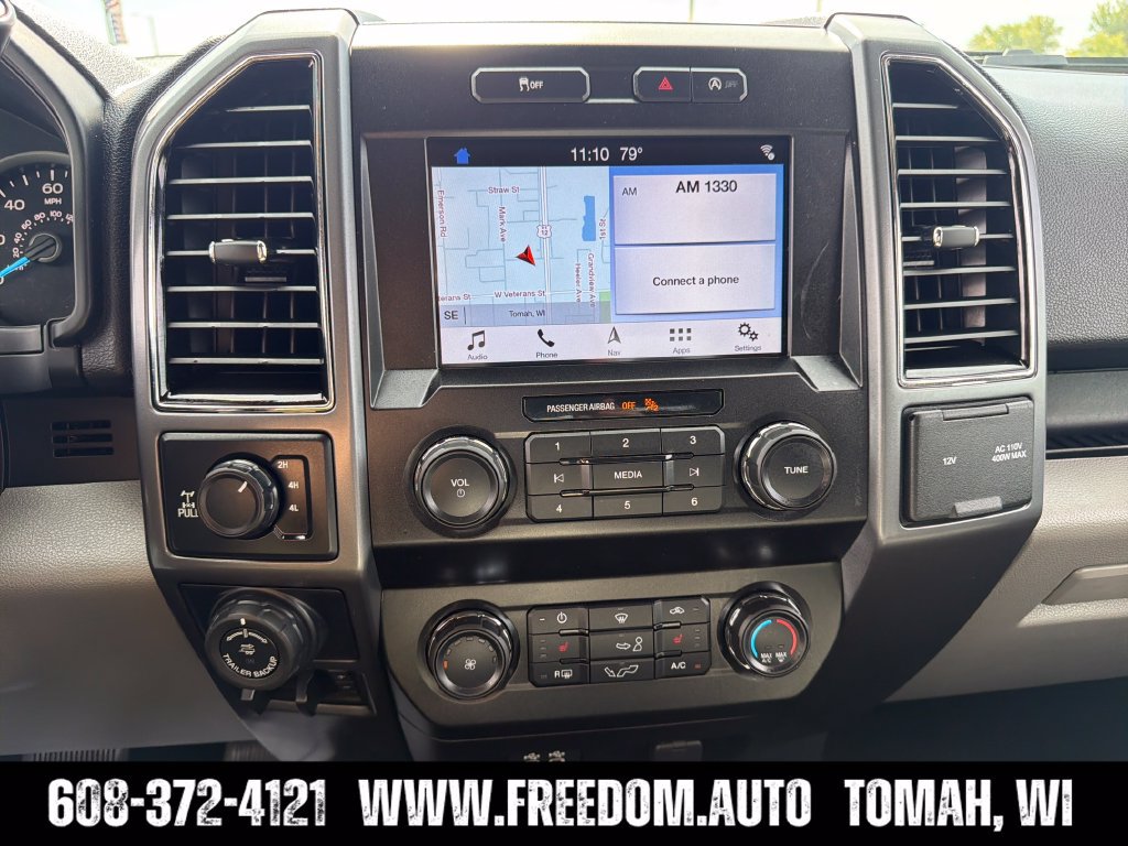 Used 2019 Ford F150 XLT w/ Equipment Group 302A Luxury AWD/4WD image 18