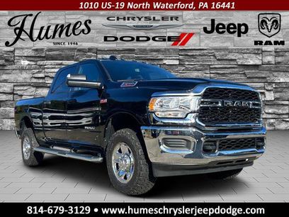 Certified 2022 RAM 2500 Tradesman