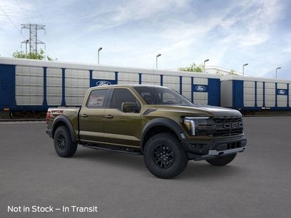 New 2025 Ford F150 Raptor