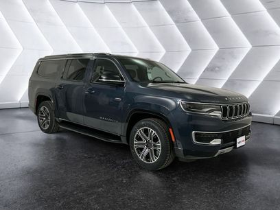 Used 2024 Jeep Wagoneer L Series II w/ Flexible Seating Group