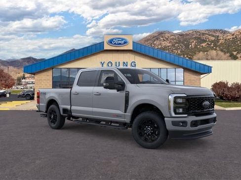New 2026 Ford F350 Lariat w/ Black Appearance Package AWD/4WD image 7