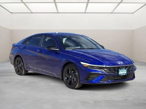 New 2026 Hyundai Elantra SEL Sport Premium FWD image 1